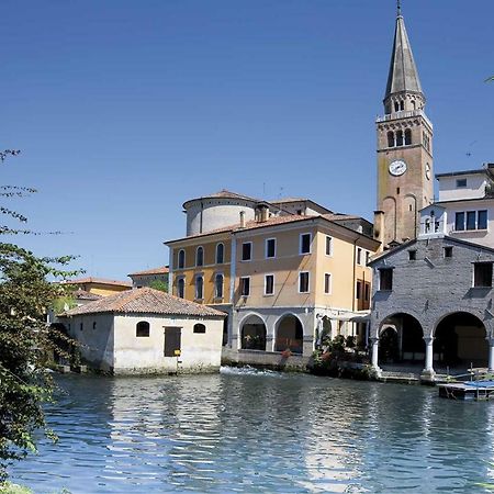 Atelier Apartment Portogruaro Bagian luar foto