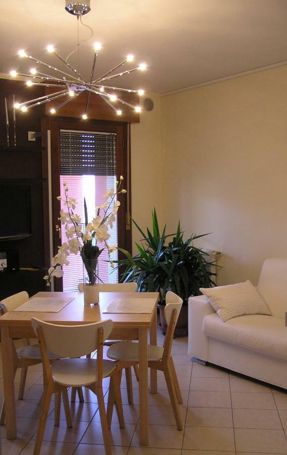 Atelier Apartment Portogruaro Bagian luar foto