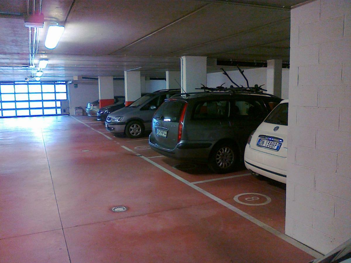Atelier Apartment Portogruaro Bagian luar foto